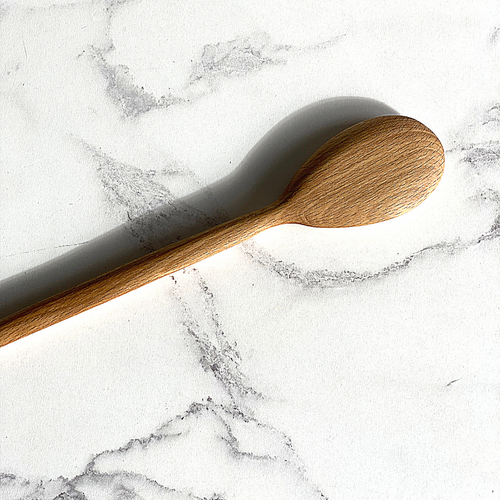 Handmade Wooden Double Backed Spoon