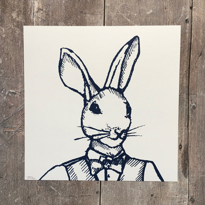Introducing Jan Jay Design to the Rhubarb & Hare Store