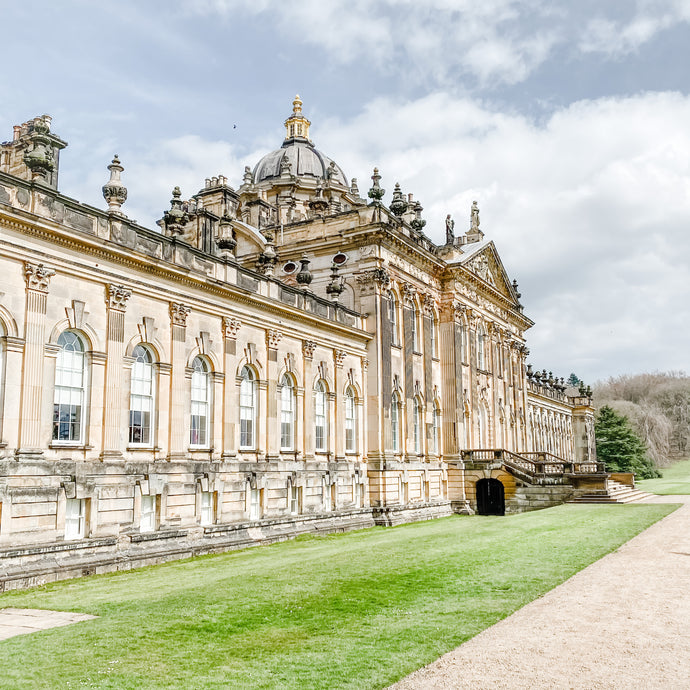 An Easter Weekend Trip to Castle Howard, Yorkshire