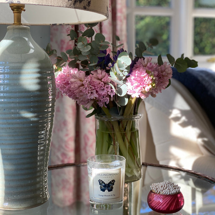 Bringing Spring Into Your Home