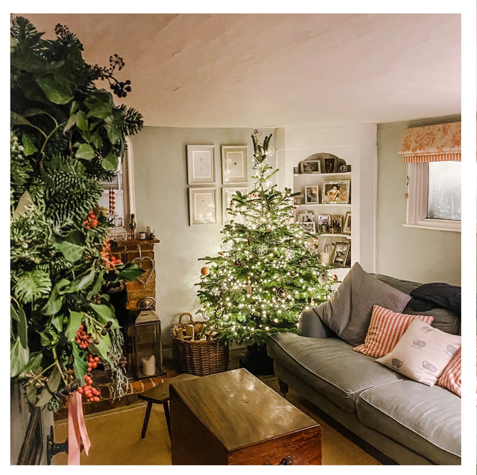 Big News from Rhubarb Cottage . . . .