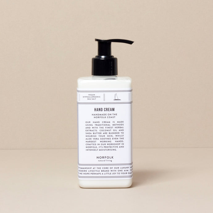 Introducing Norfolk Natural Living