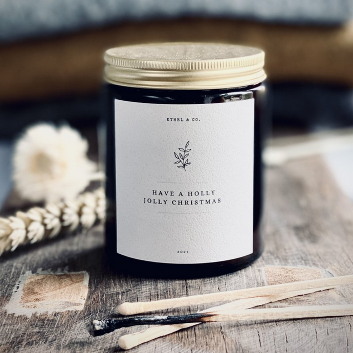 The Christmas Candle Collection