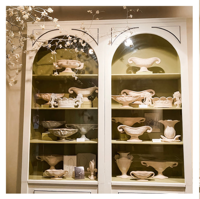 The Constance Spry Exhibition at the Garden Museum London