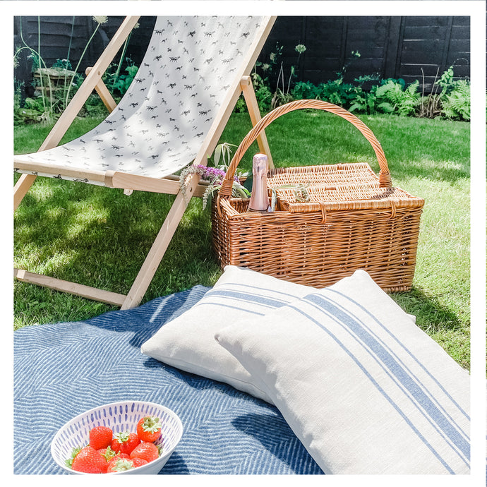 The Perfect Picnic Blanket