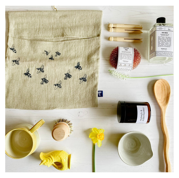 The Rhubarb & Hare Spring Collection
