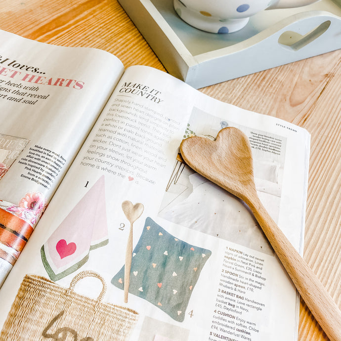 We're in Country Homes & Interiors magazine!