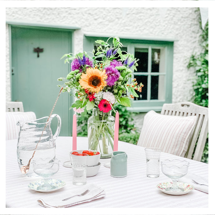 The Summer Table Edit