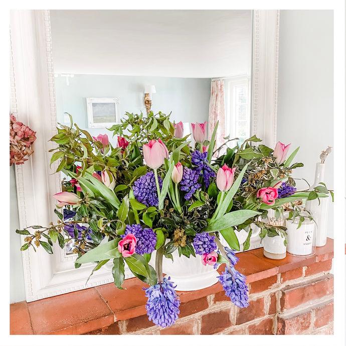 The Power of Flowers