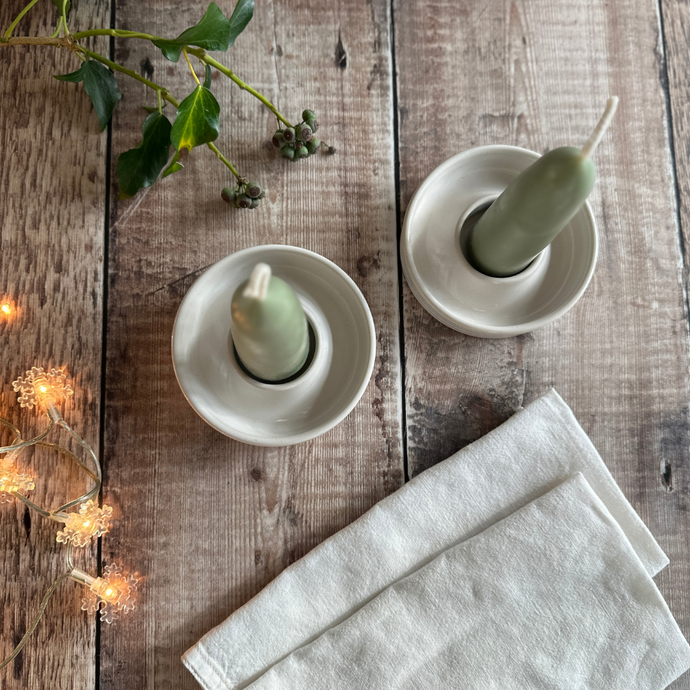 Add A Touch of Cosy to Your Supper Table