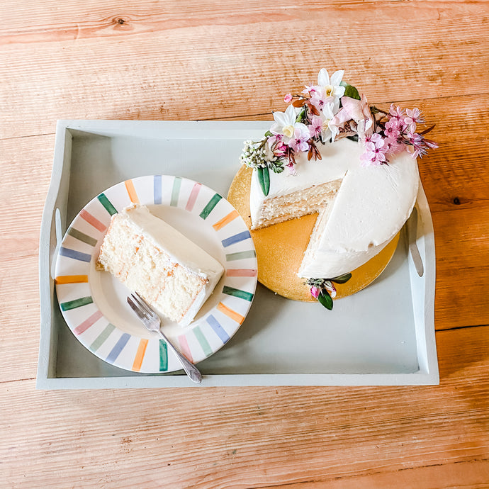 Rhubarb & Hare Celebrates It's First Birthday