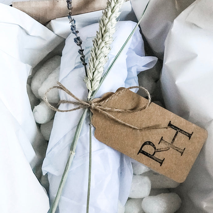 Our Packaging Pledge