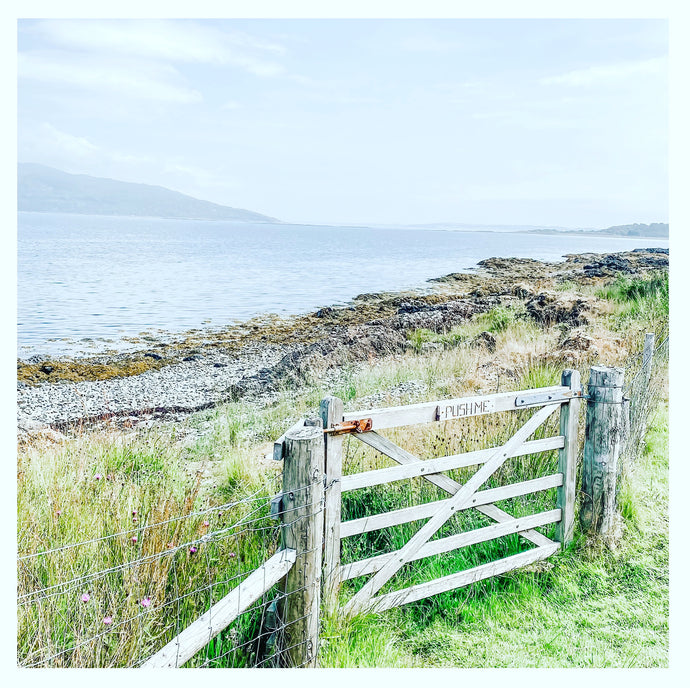 A Wee Trip to the Isle of Mull