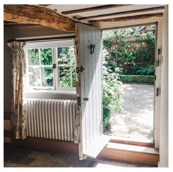 The Day We Found Rhubarb Cottage