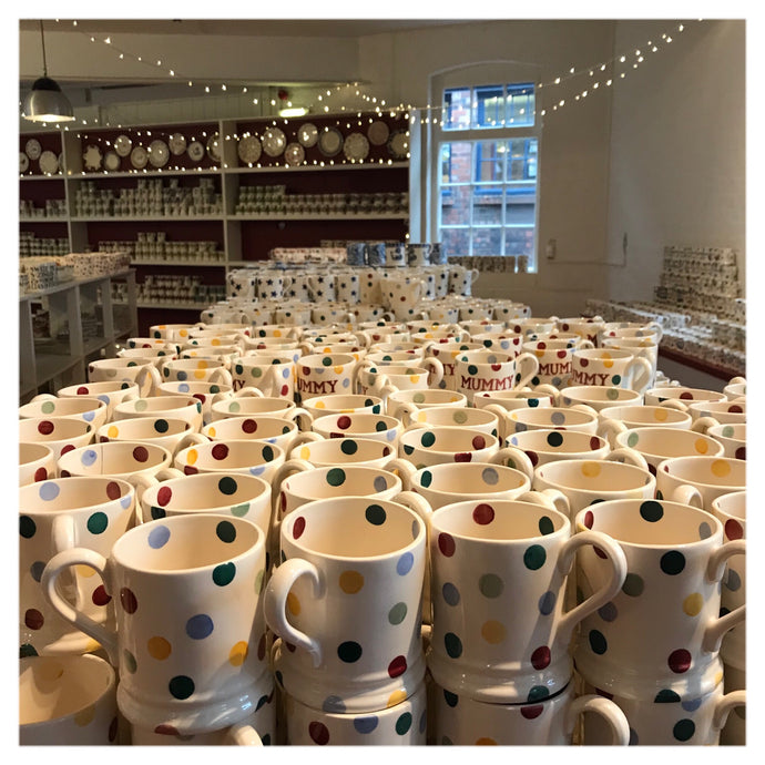 A Trip to the Emma Bridgewater Factory