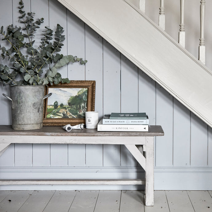 Launch Collection:  An Introduction to Plum & Ashby