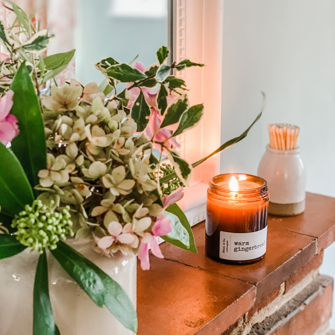 Brand New Seasonal Candles from Ethel & Co For all the Cosy Feels