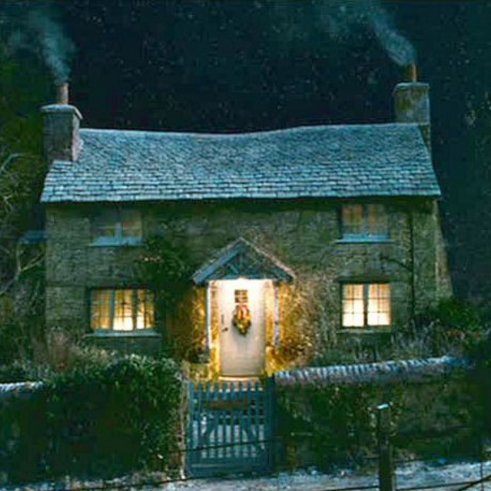 The Rhubarb & Hare Top Eight Christmas Movies Ever