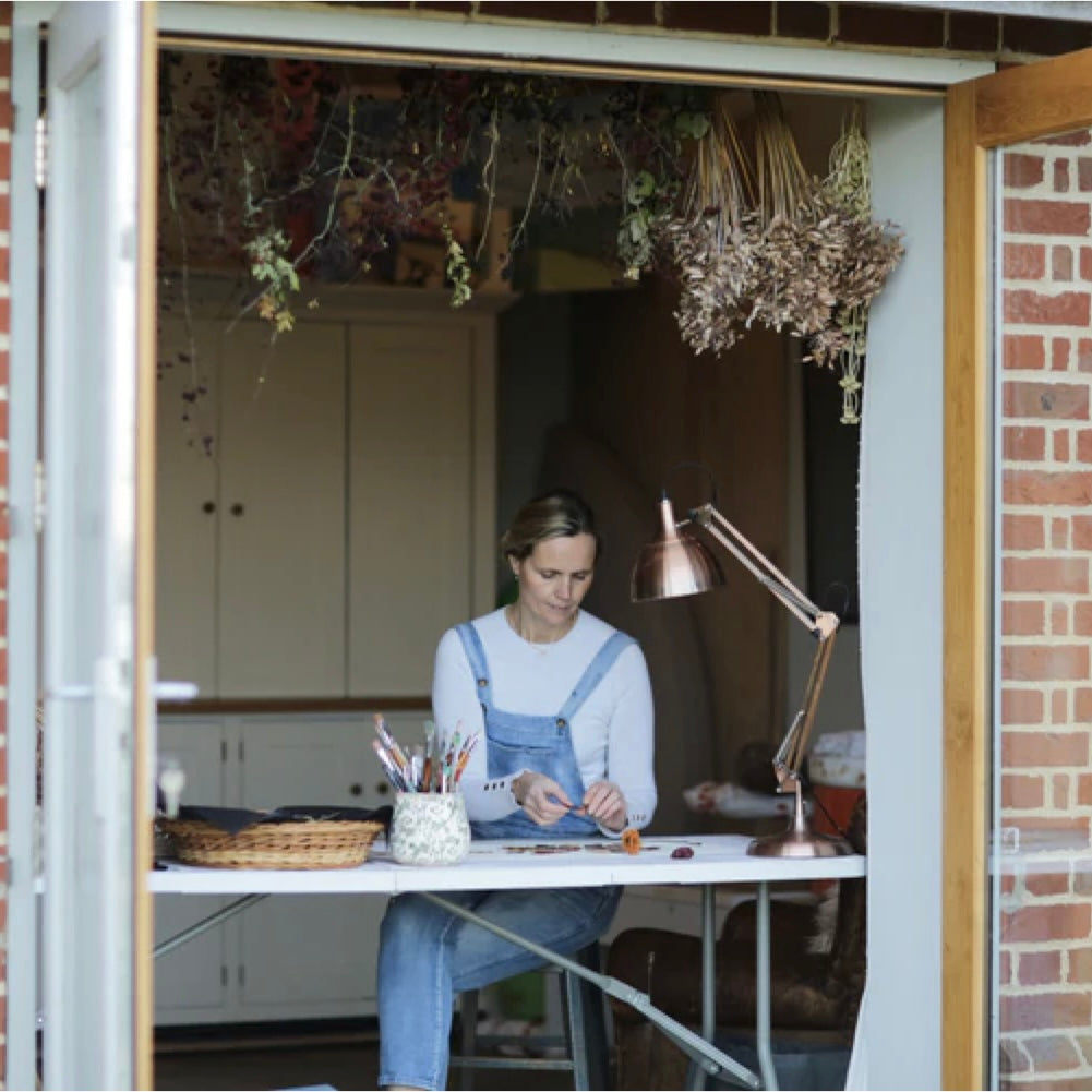 Meet the Maker: Harriet Rand Designs – Rhubarb & Hare