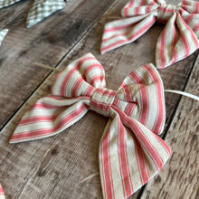 Load image into Gallery viewer, Handmade Mini Bow from The Aldeburgh Bow Company 