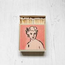 Load image into Gallery viewer, Luxury Square Matches from The Archivist Gallery