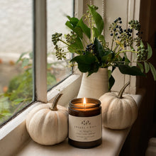 Load image into Gallery viewer, Pumpkin Scented Soy Candle