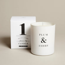 Load image into Gallery viewer, Plum &amp; Ashby Green Fig Candle