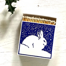 Load image into Gallery viewer, Luxury Square Matchbox - Rabbit