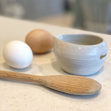 Load image into Gallery viewer, Handmade egg separator by Sarah Jane Handmade