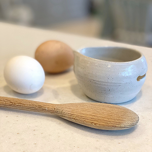Handmade egg separator by Sarah Jane Handmade