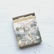 Load image into Gallery viewer, Luxury Square Matchbox - Wet Afternoon