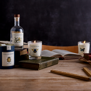 Collingwood of Somerset Rosemary & Bay Candle