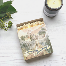 Load image into Gallery viewer, Luxury Square Matchbox - Wet Afternoon