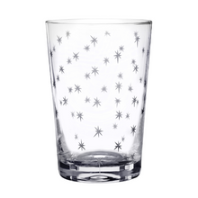 Load image into Gallery viewer, A Set of 6 Tumblers - Stars - The Vintage List