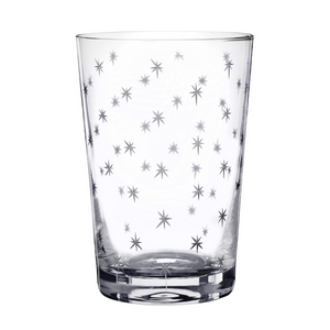 A Set of 6 Tumblers - Stars - The Vintage List