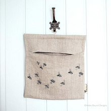 Load image into Gallery viewer, The handmade peg bag from Helen Round Designs