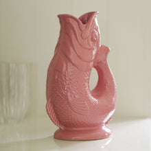 Load image into Gallery viewer, Mini Gluggle Jug in Pink