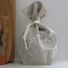 Load image into Gallery viewer, Helen Round Bread Bag in Hedgerow