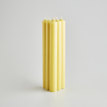 Load image into Gallery viewer, St Eval Coloured Dinner Candles in Burnt Gold