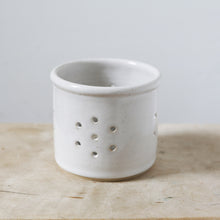 Load image into Gallery viewer, Handmade Tealight Holder In Star Design Pattern based on a vintage french mould