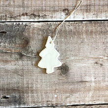Load image into Gallery viewer, Handmade Porcelain Christmas Tree