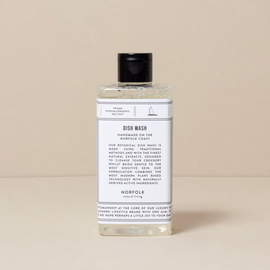 Norfolk Natural Living's Dish Wash in Coastal Fragrance