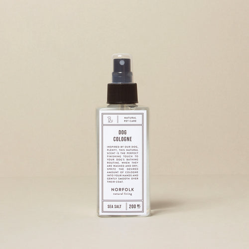 Norfolk Natural Living Dog Cologne - Coastal