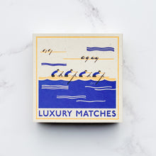 Load image into Gallery viewer, Rowers Luxury Square Matches