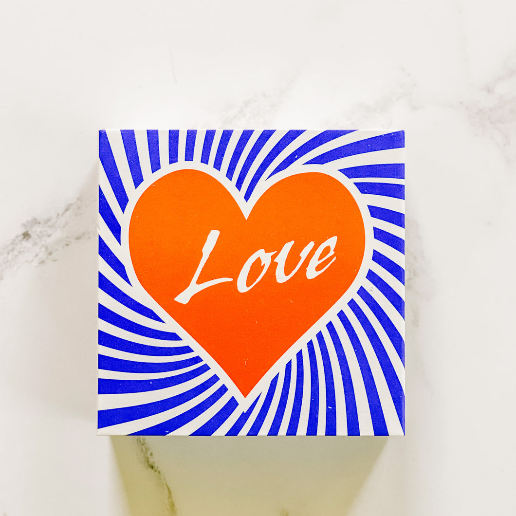 Luxury Square Matches with Love design
