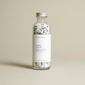 Plum & Ashby Lavender Bath Salts