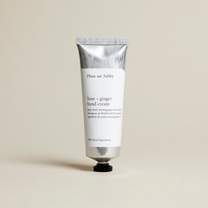 Plum & Ashby Lime & Ginger Hand Cream