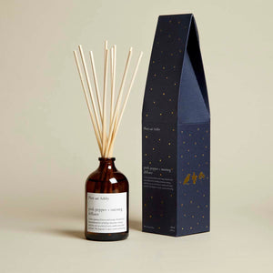 Plum & Ashby Pink Pepper & Nutmeg Diffuser