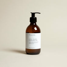 Load image into Gallery viewer, The Vetiver &amp; Lavender Hand &amp; Body Wash from Plum &amp; Ashby available at Rhubarb &amp; Hare